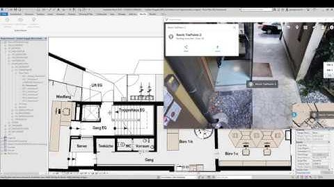 How to connect your IndoorViewer instance to your Revit project