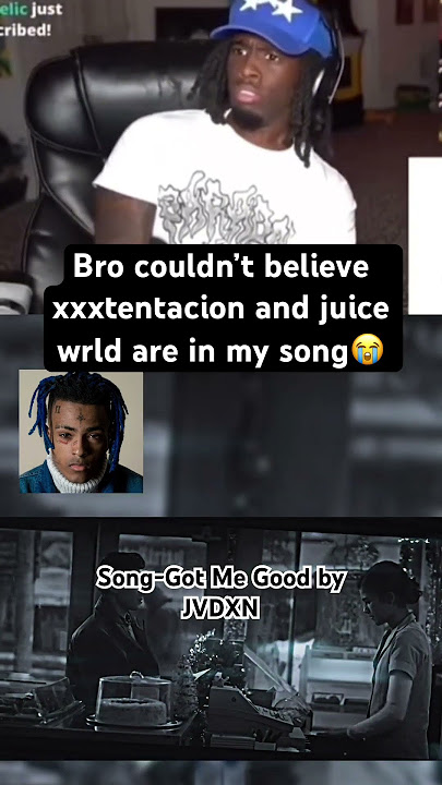 Song-Got Me Good by JVDXN #xxxtentacion #juicewrld #song #shorts #viral