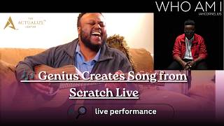 IAmCornelius Creates Song 🎶 from Scratch Live | Song Making | Basement Session | @actualizecenter IAmCornelius Creates Song 🎶 from Scratch Live | Song Making | Basement Session | @actualizecenter