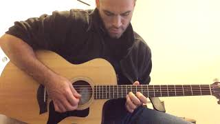 Zac Brown Band - Where the Boat Leaves From Demonstration (Solo Only)