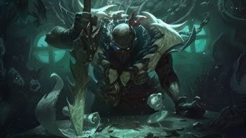 League of Legends | Pyke The Stun King