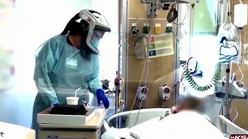 COVID-19 Delta variant putting younger children in the ICU, officials say