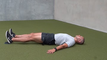 Eccentric Hamstring Slides