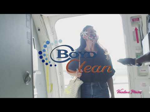 Boyd Clean | Vacations Hawaii