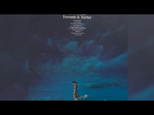 Ferrante & Teicher -  Proud Mary