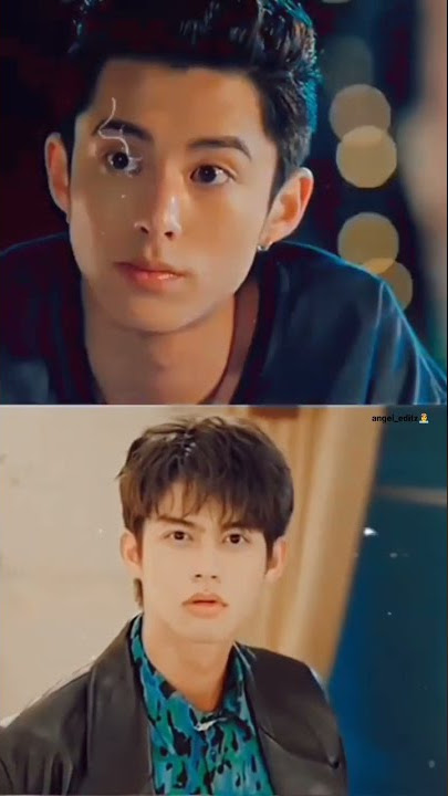 Chinese Version v/s Thai Version // F4 Thailand // Meteor Garden 💥💥💥 #cdrama #thaidrama #shorts
