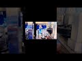 Automatic high speed rotary type hot glue melt labeling machine for water bottle
