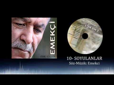 EMEKCi - YENi ALBÜM - Soyulanlar