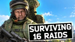 🔴LIVE - 5M XP RUNS THEN CHECKING OUT ACTIVE MATTER AFTER (Escape From Tarkov)