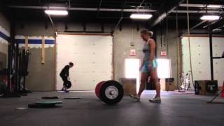 Battle of the Boxes Max Clean 175# (Kady)