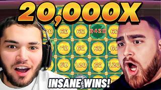 [TOP 13] Streamers Biggest Gambling Wins! #369 | Yassuo, Stevewilldoit & Xposed!
