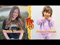 Salish Matter VS Prince Milan (The Royalty Family) Transformation 2024 ★ From Baby To Now