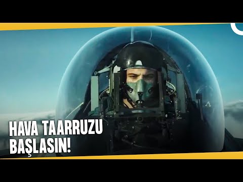 Alparslan'a Onur'dan Hava Desteği | Can Feda