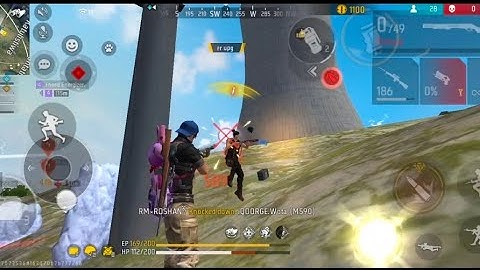 DOMINATING IN T1 🔝 TOURNAMENT HIGHLIGHTS 🏆 OF FREE FIRE MAX 🇮🇳 BY ROSHAN PLAYZZZ ♥️#32