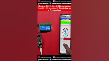 Bluetooth Control Smart Notice Board |   NodeMCU ESP8266 LCD 16x02 | Teach Me Something