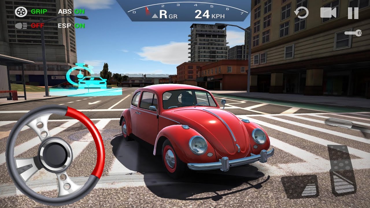 Classic Car Simulator Car Driving  Baixe e compre hoje - Epic Games Store