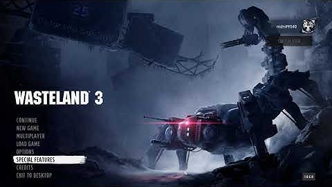 WASTELAND 3 Walkthrough Gameplay Part 1