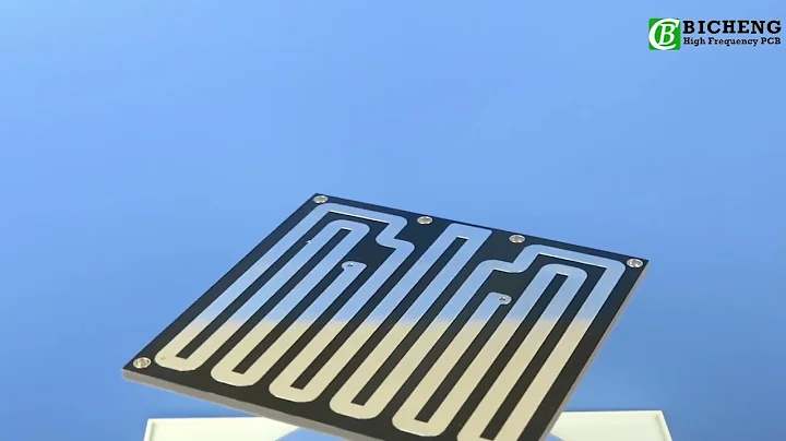 Rogers RT/duroid5880 PCB