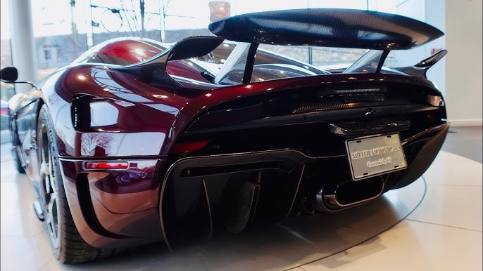 Louis Vuitton Aventador SVJ  Cars and Coffee Austin at COTA 