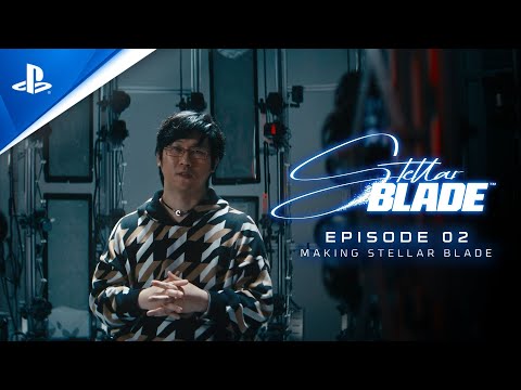 Stellar Blade - O Percurso: Parte 2 (Behind The Scenes) | Jogos PS5