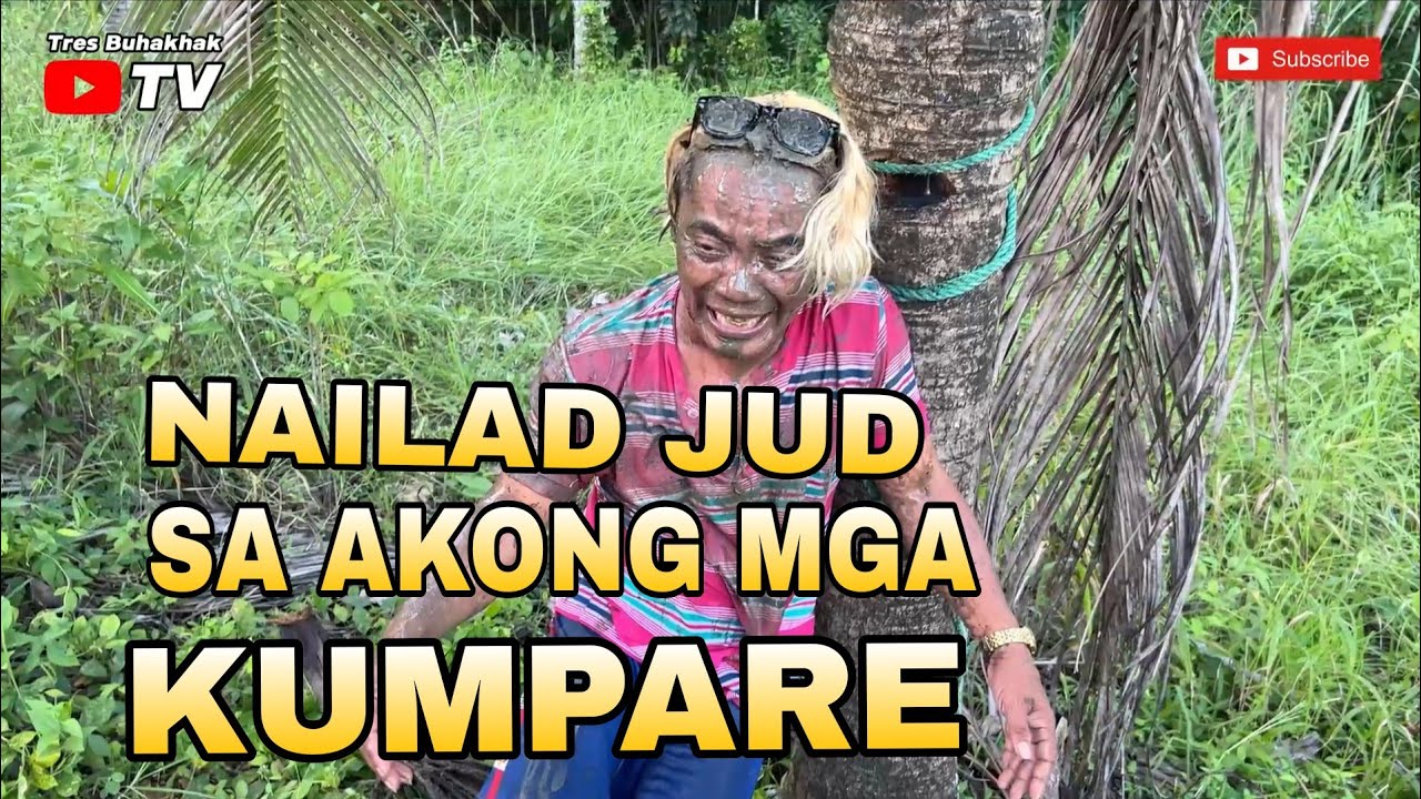 MANGINGILAD NGA KUMPARE 🤣 89