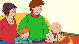 ᴴᴰ Best Caillou Caillou Goes To A Theme Park S01E41 New 2017 360P