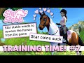 Star Stable Training Time! #7 - Your Unpopular Opinions! 😂🐴