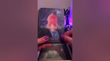 ORACLE OF THE HIDDEN WORLDS By Lucy Cavendish Deck review🔮