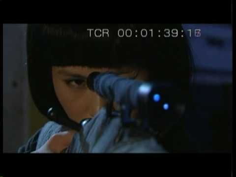 李婉僮《最后的较量》化身功夫打星系列8