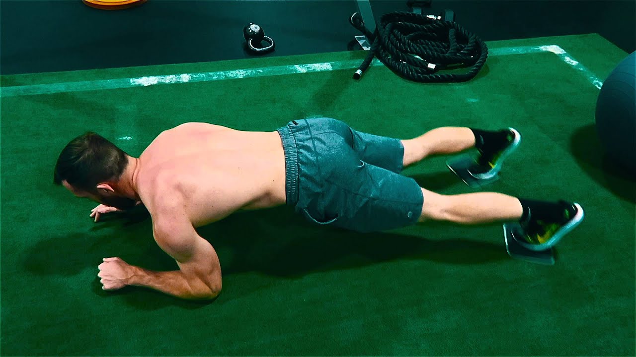 30 Minute Amrap Abs Workout for Build Muscle
