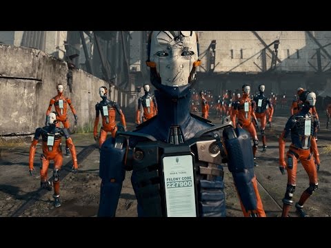 Видео: Впечатляющий короткометражный фильм Unity демонстрирует мощь игрового движка