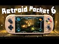 The Handheld You Should Get? // Retroid Pocket 6 REVIEW