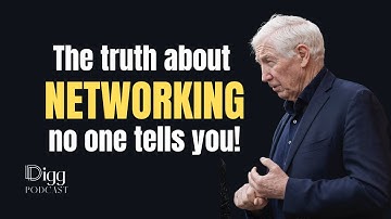 Digg Highlight: Build Connections That Open Doors, with Kingsley Aikins