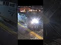 Amtrak 76 with a horn show