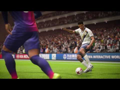 FIFA 18 | Tráiler de ÍDOLOS DE FUT Stories con Ronaldinho