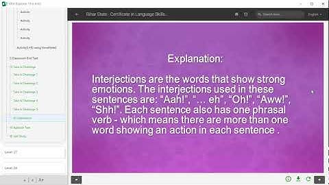 BS CLS Session 26 Take A Challenge  New eRA  BS CLS 26 Level Take A Challenge 2018 Era  BS CLS 26