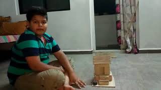 Anuj Pendalwar Made Home Security Project
