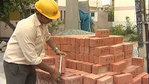 HOW TO CHOOSE GOOD QUALITY BRICKS