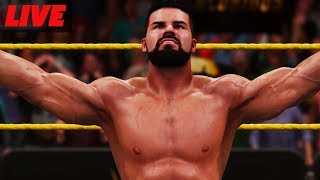 WWE 2K18 - New Modes And Custom Wrestler Rumbles screenshot 4