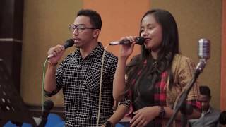 Momang - Ilo Djeer || Live wedding band Cover by Anugrah Band