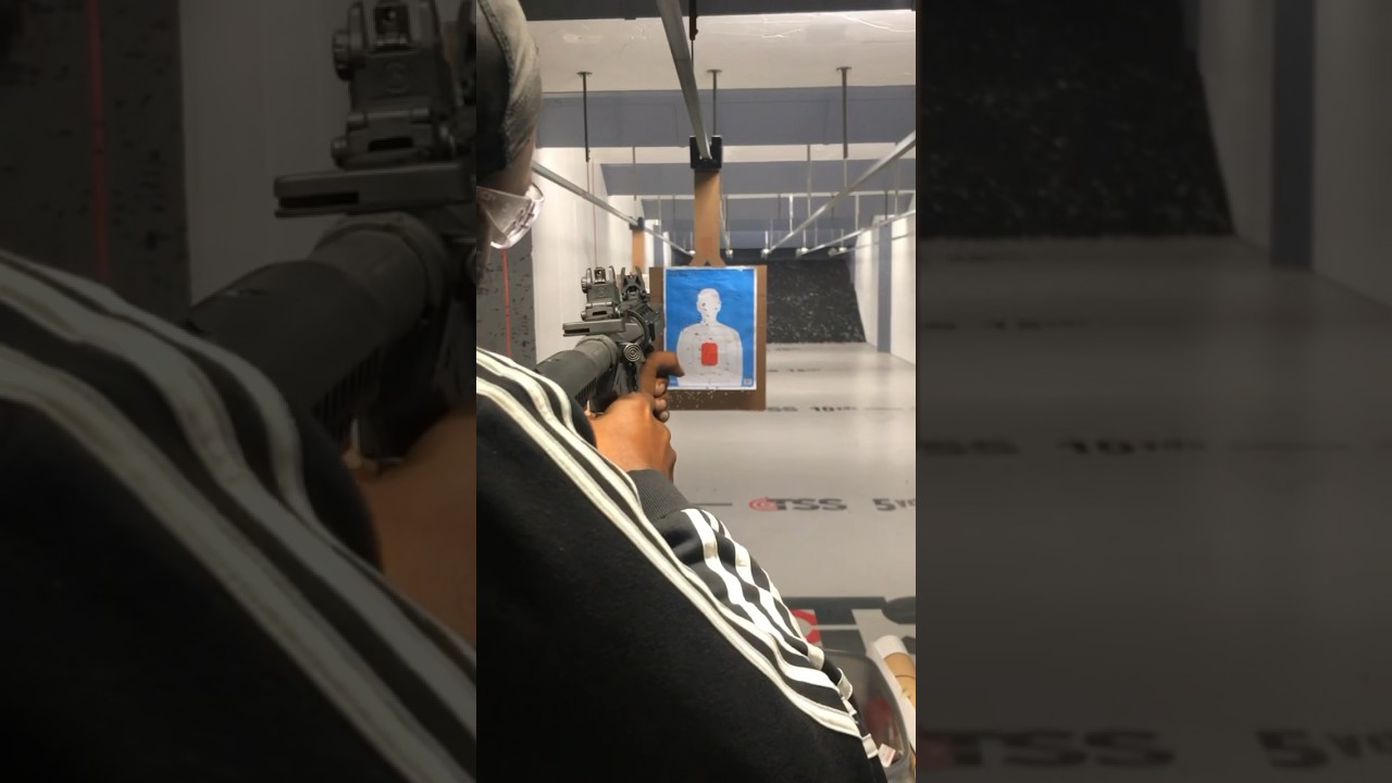 Watch Can you shoot the target ? #gunrange #shooting #556 #targetpractice on YouTube Watch Can you shoot the target ? #gunrange #shooting #556 #targetpractice on YouTube