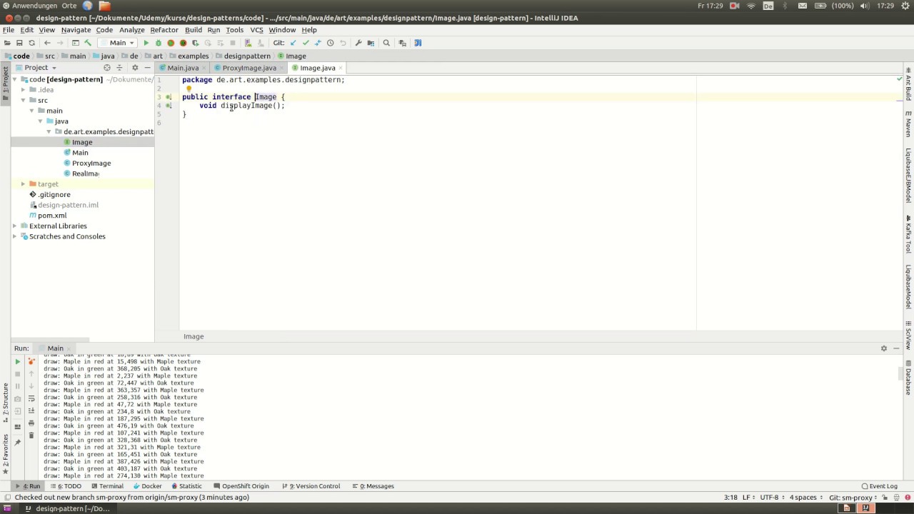 Entwurfsmuster der Softwareentwicklung - Stellvertreter (Proxy ...