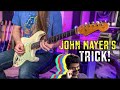 John Mayer Does This And Sounds Amazing!... Now We Can Too!