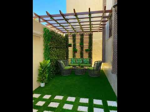 Small Backyard Ideas
