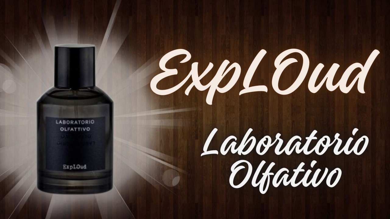 Amaderada, económica y única | ExpLOud  - Laboratorio Olfattivo | Reseña