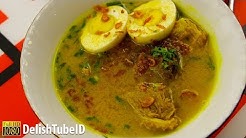 Resep Soto Daging & Babat Madura - Durasi: 4.43. 