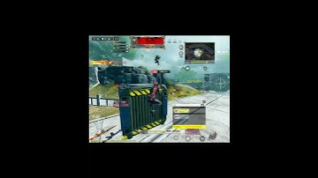 Alcatraz 1 vs 4 #codmobile #codm #callofdutymobile