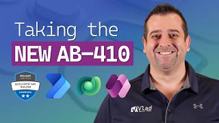 I Took the NEW AB-410 Exam: Here's What to Expect screenshot 5