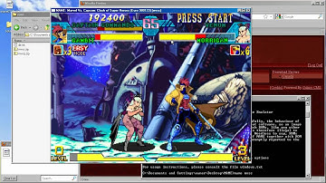 How to use MAME emulator