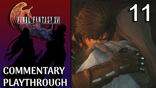 [Playthrough] Final Fantasy XVI | Part 11 | Childhood Friends Reunited